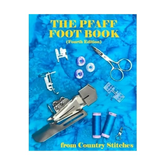 The Pfaff Foot Book Forth Addition